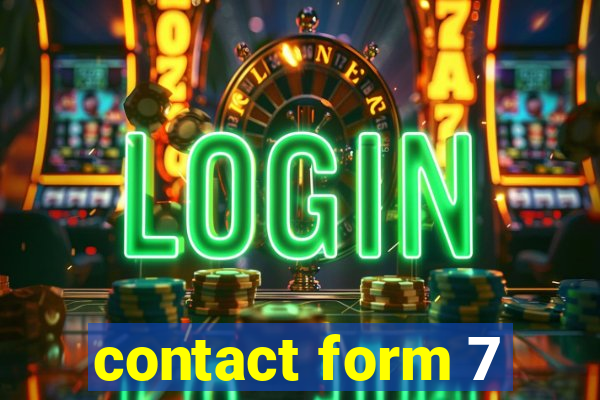 contact form 7